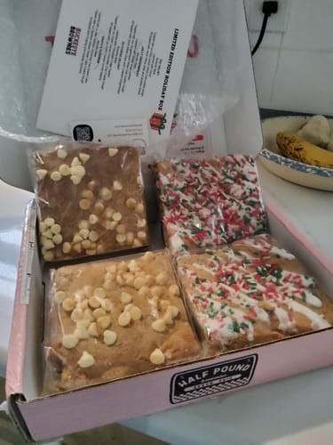 Customer photo review of Build Your Box