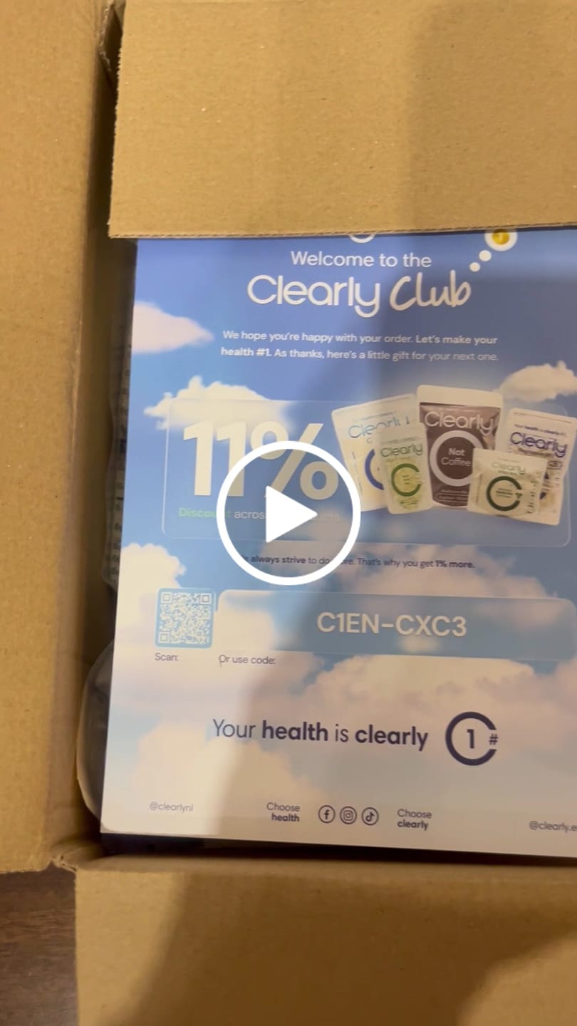 Customer video review of Grass-fed Whey