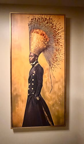 Customer photo review of Torchbearer