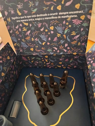 Customer photo review of Solución Exfoliante Química renovadora MAKTUB Black Friday