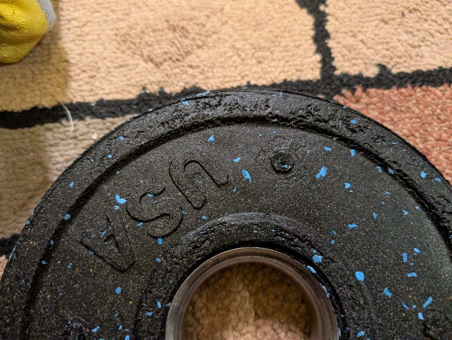 Customer photo review of URA-MAX Change Plates