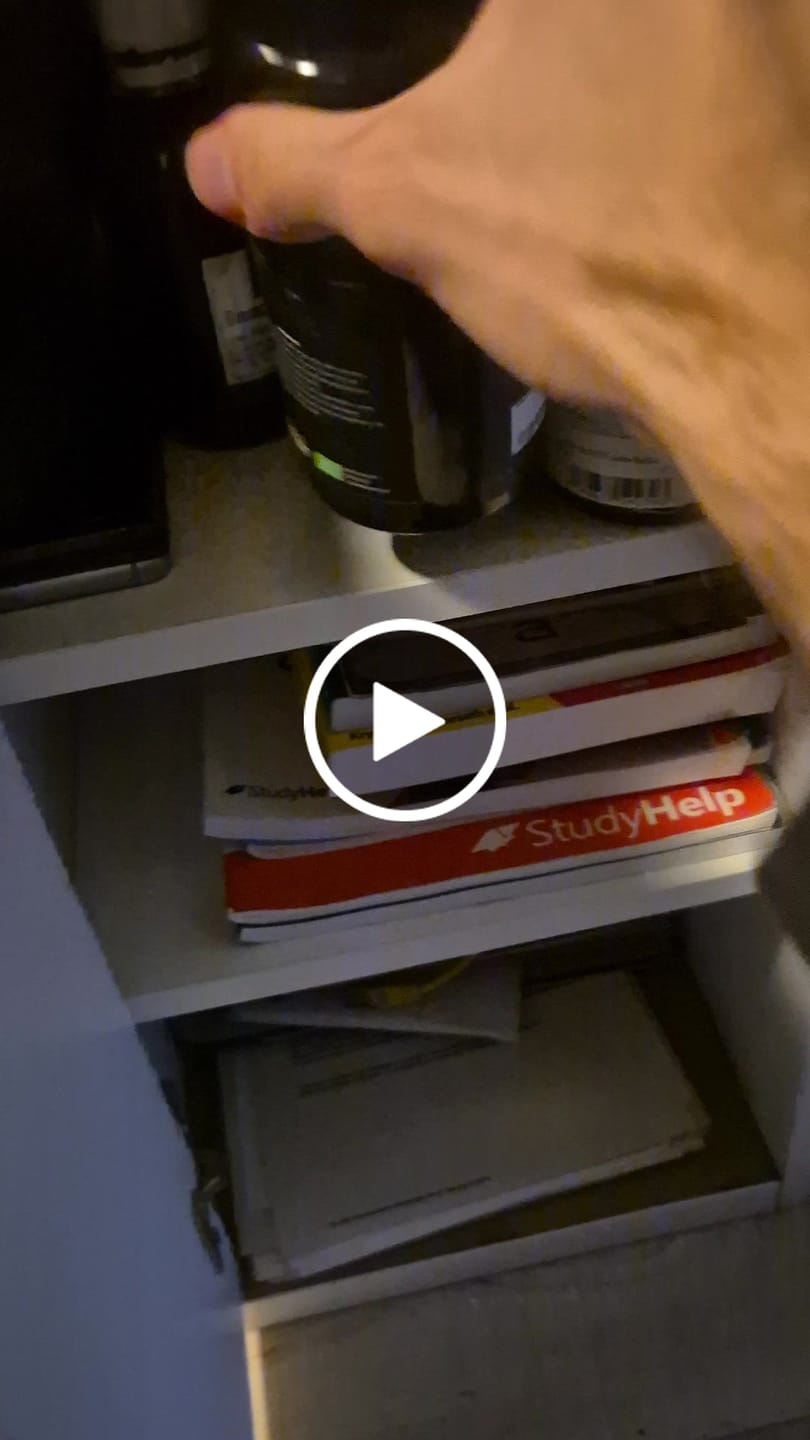 Customer video review of Bio Ashwagandha Kapseln KSM-66® | 180 Kapseln