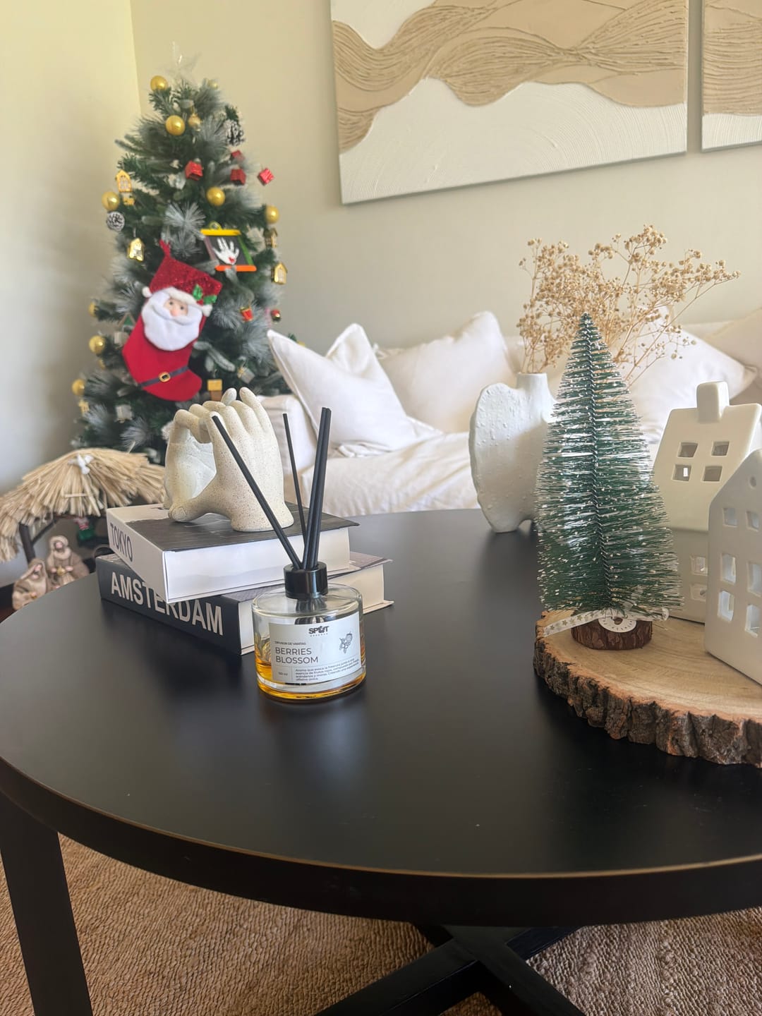 Customer photo review of Difusor Berries Blossom