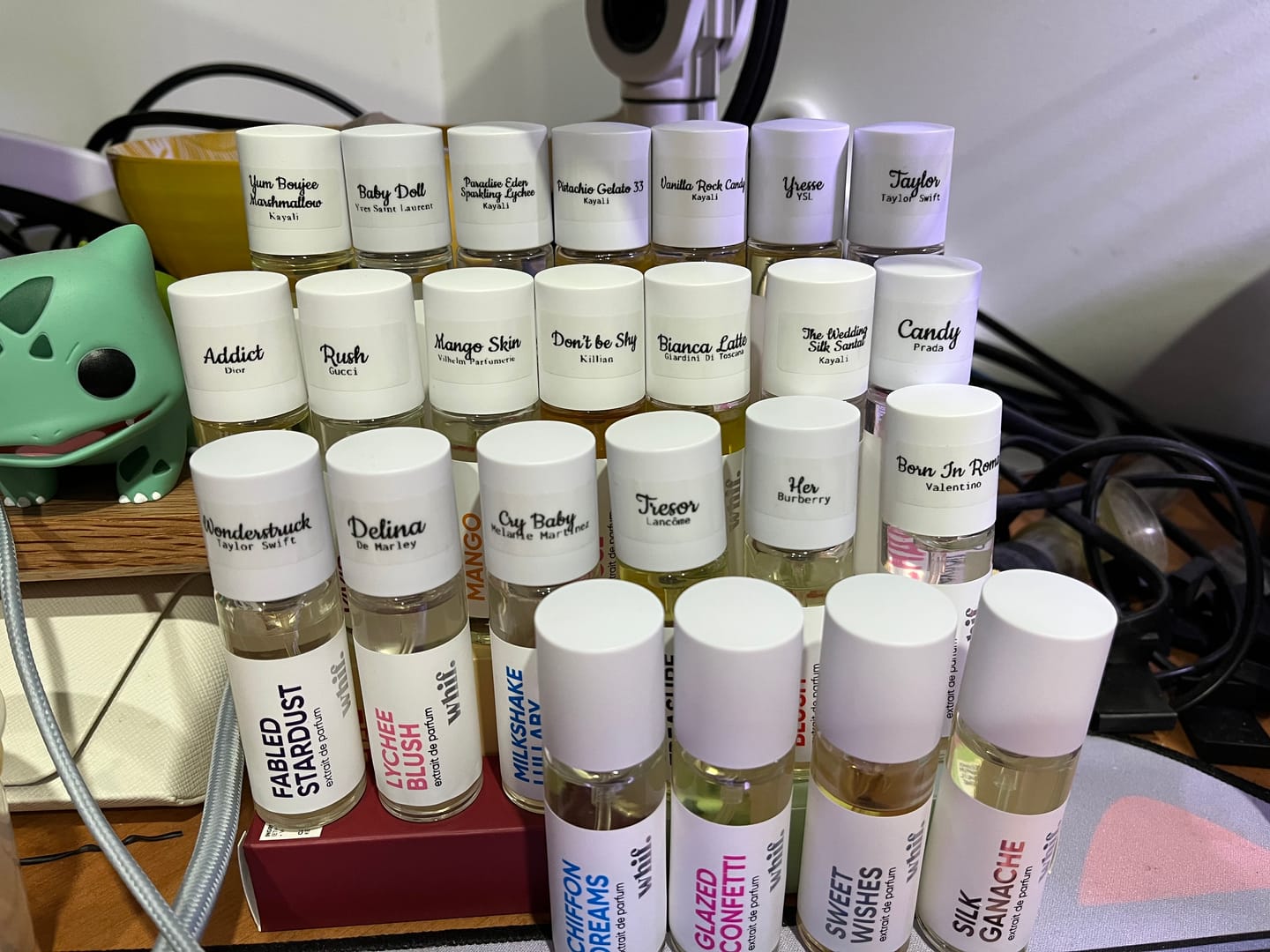 Customer photo review of Pistachio Dream
