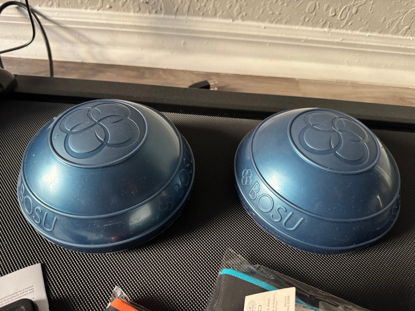 Customer photo review of Balance Pods