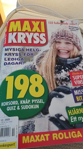 Recensentens bild, produkten Diasocks Stödstrumpor är inte synlig.