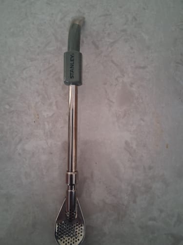 Customer photo review of Stanley Classic Mate Precision Straw | 19CM