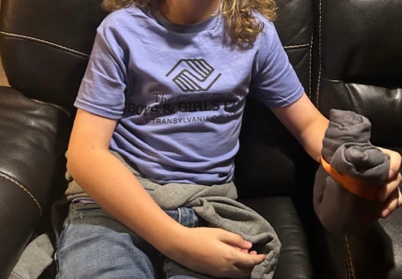 Customer photo review of Camp Pillow