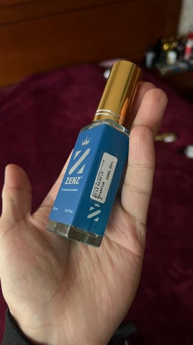 Customer photo review of Perfume Tendencia C LE BEAU LE PARFUM zenz
