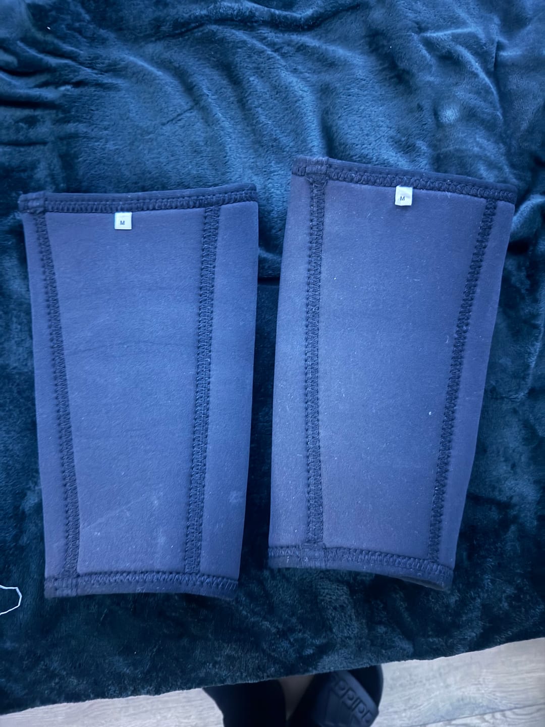 Customer photo review of 914 Knee Sleeves