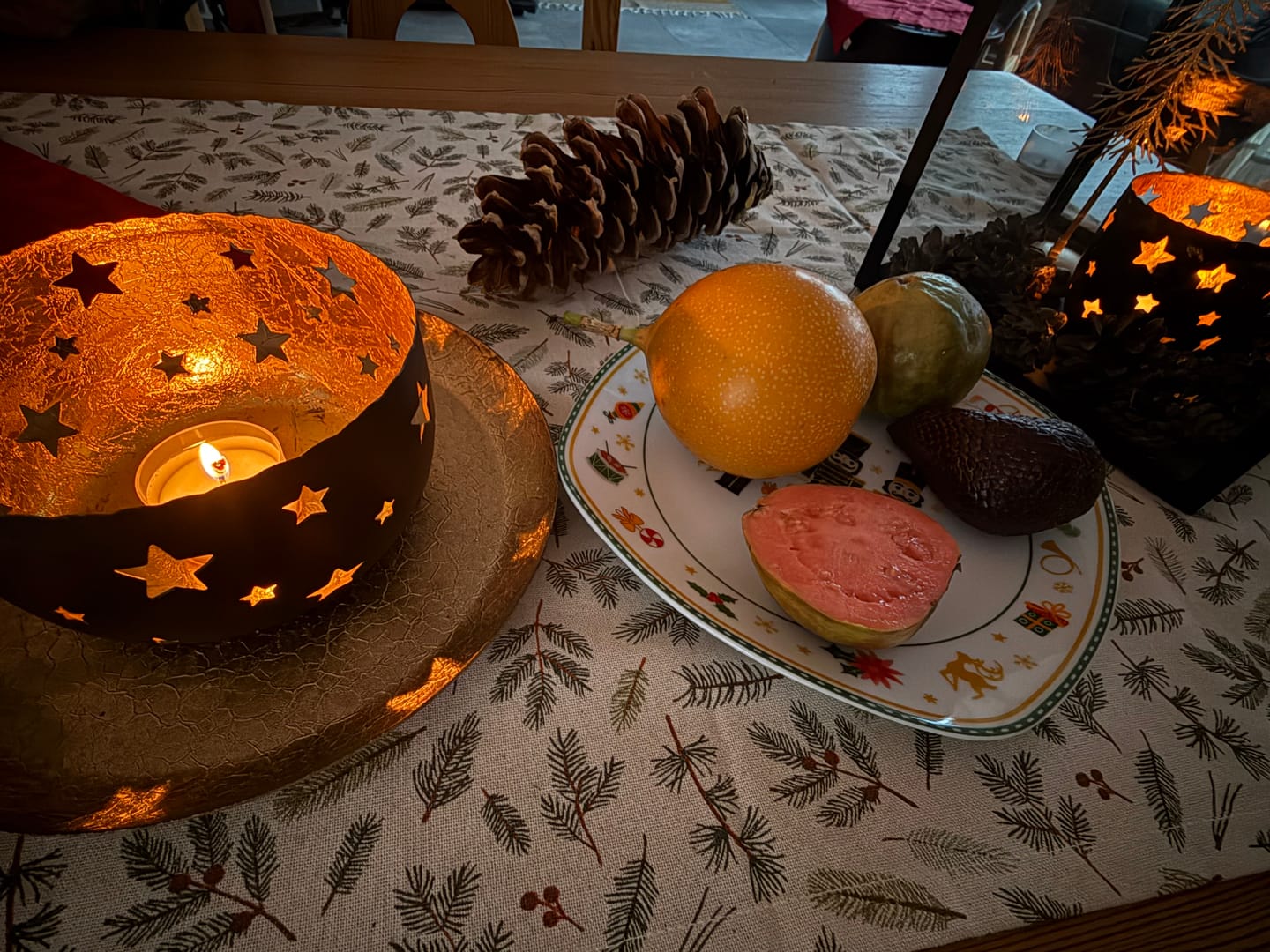Customer photo review of Süße Granadilla Sparpreis-Box