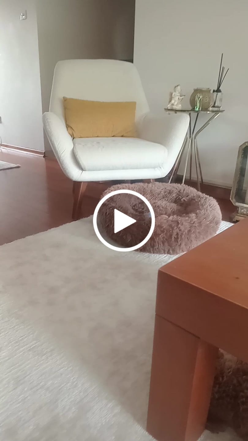Customer video review of Mellowpurr Huzurlu Paws Yatağı | Süper Yumuşak