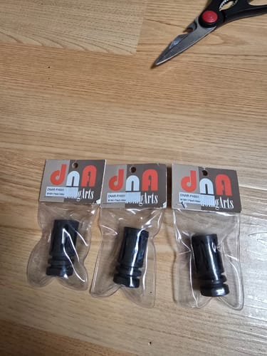 Customer photo review of DNA M16A1 Flash Hider