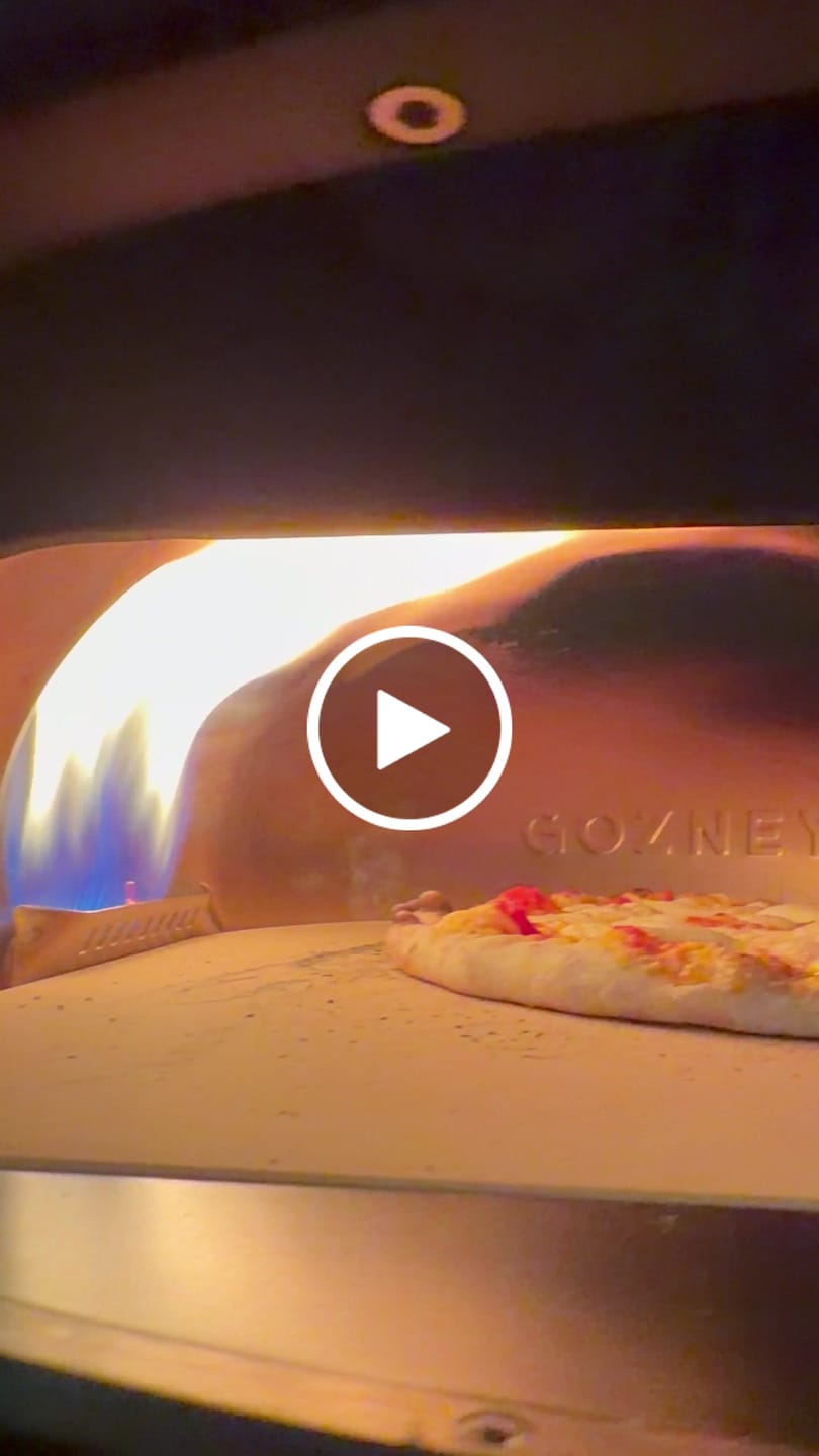 Customer video review of Gozney Arc XL Black Gas Pizzaofen