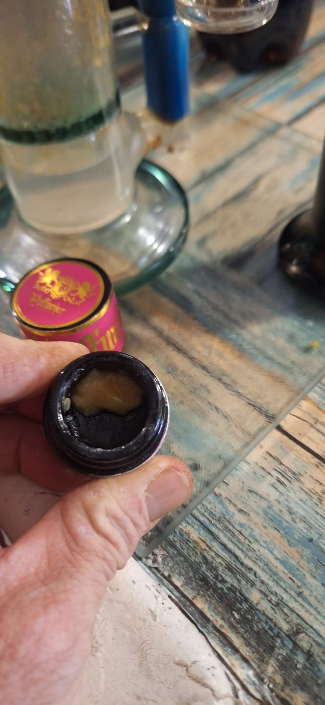 Customer photo review of King Extendo Shatter