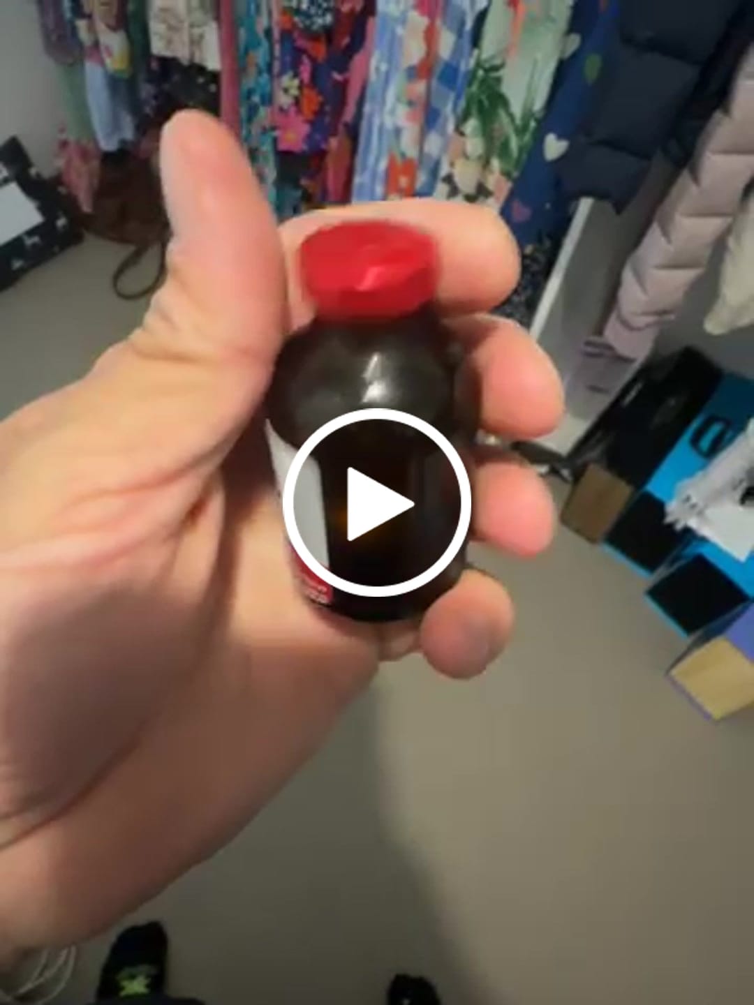 Customer video review of Bacteriostatic Water