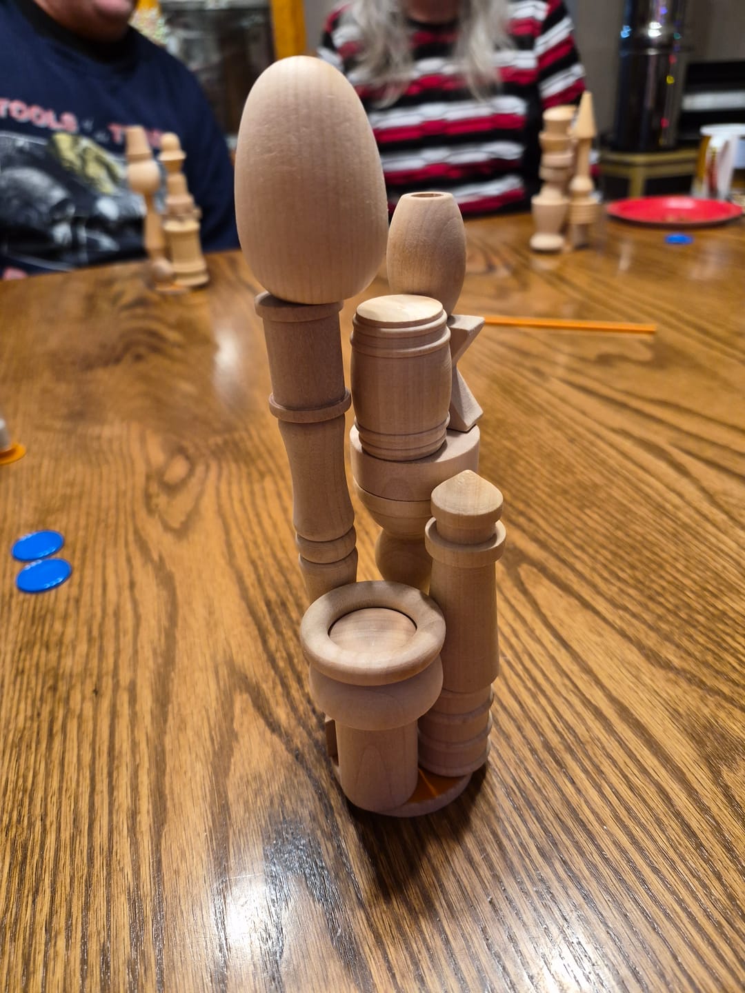 Customer photo review of BLOINK: LAST TOWER STANDING