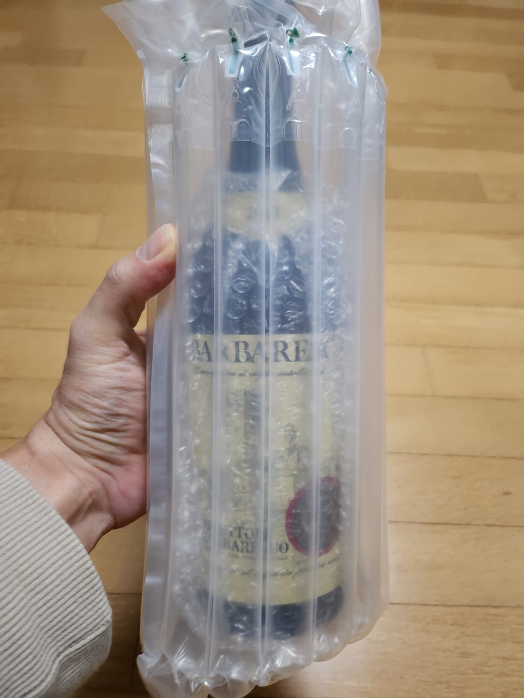 Customer photo review of Produttori del Barbaresco Barbaresco 2021