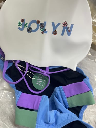 Customer photo review of IBIZA ONE PIECE || Breeze|Lilac Haze