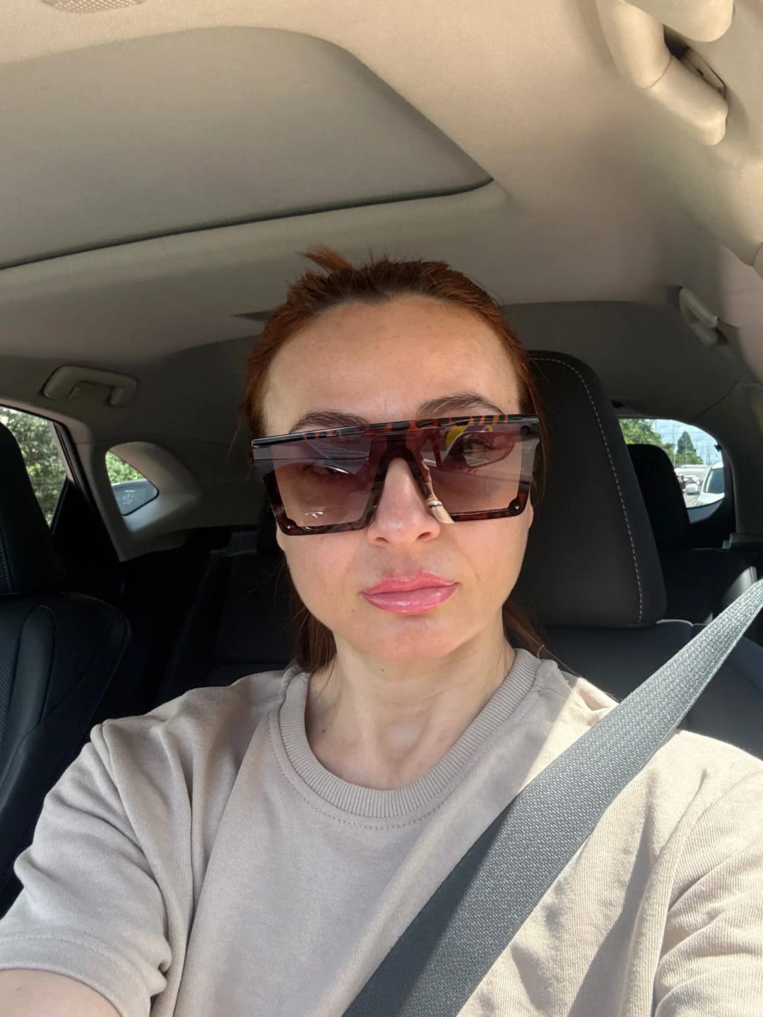 Customer photo review of NEW Dakota Leopard Gold