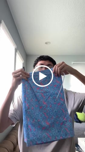 Customer video review of Floral