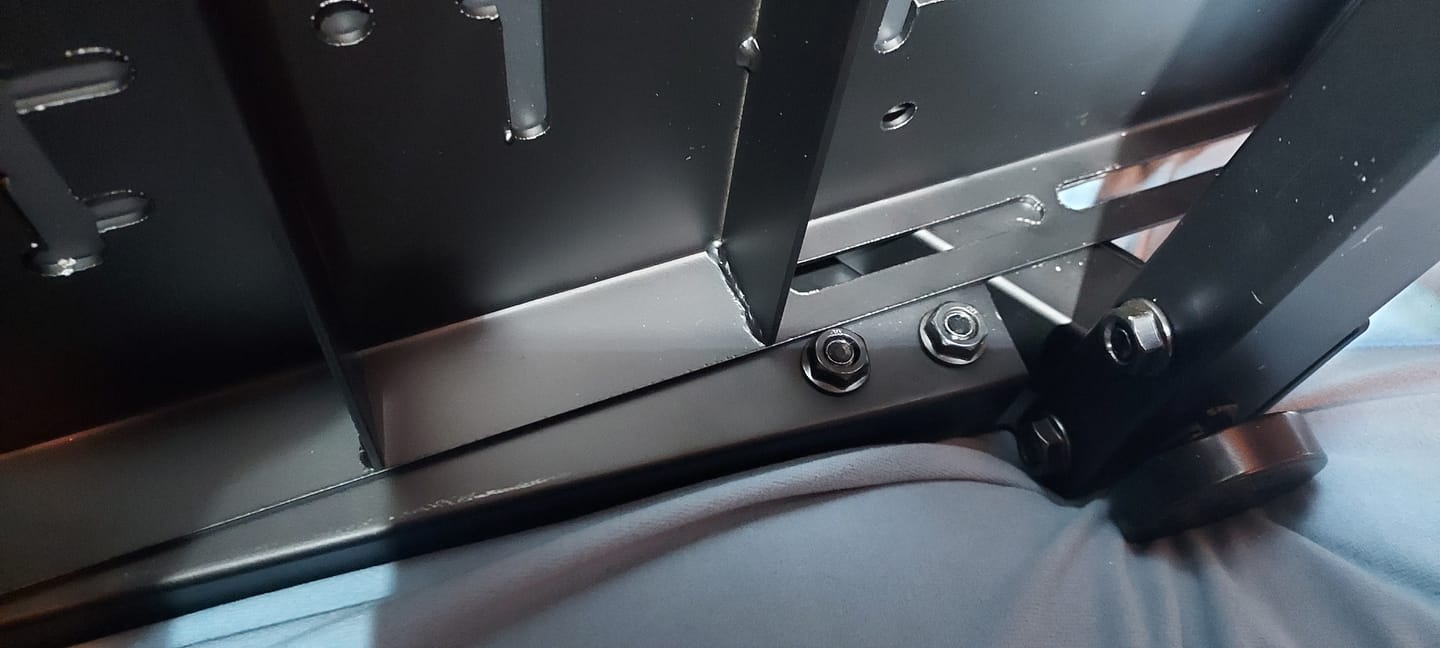 Customer photo review of DD-X Wheel Stand