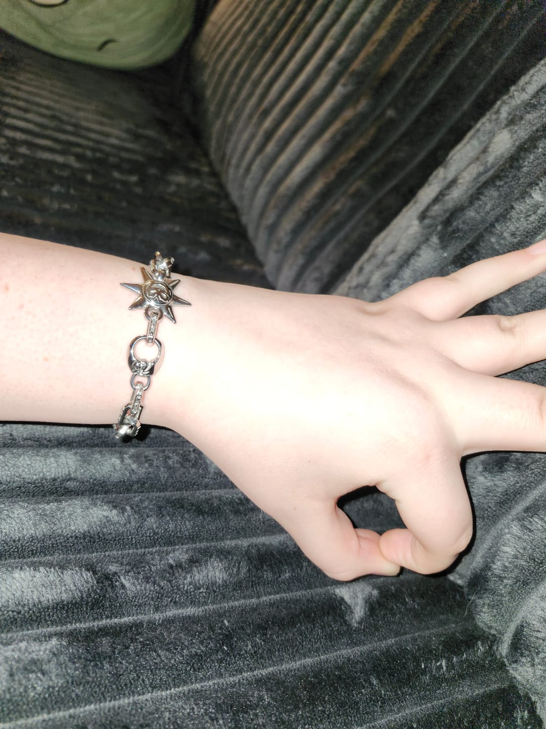 Customer photo review of ASTROLOGY BRACELET