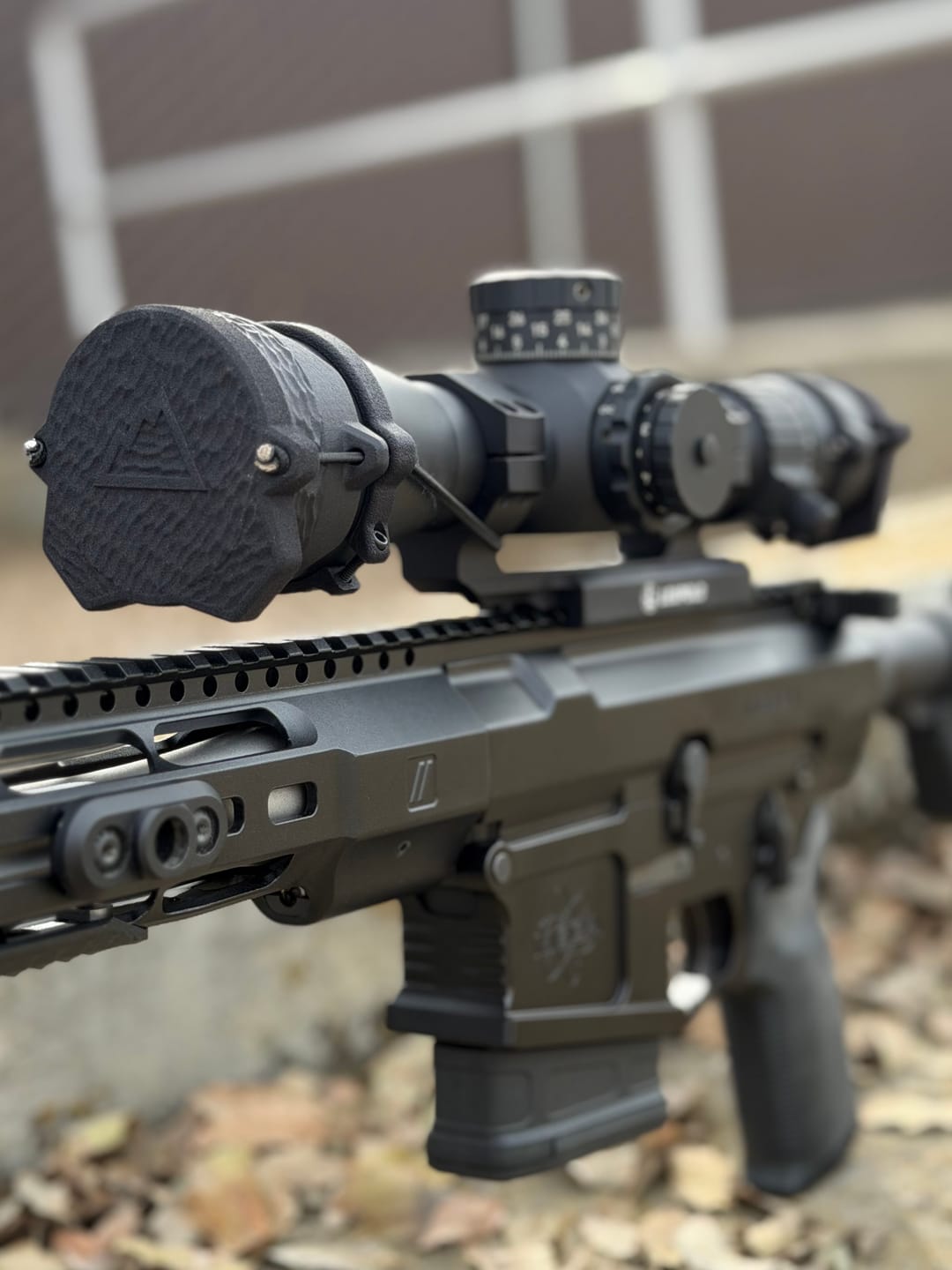 Customer photo review of ScopeCap Pro (with kill flash)