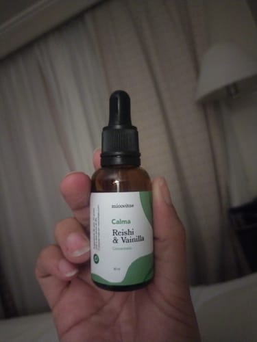 Customer photo review of Relax (Reishi)