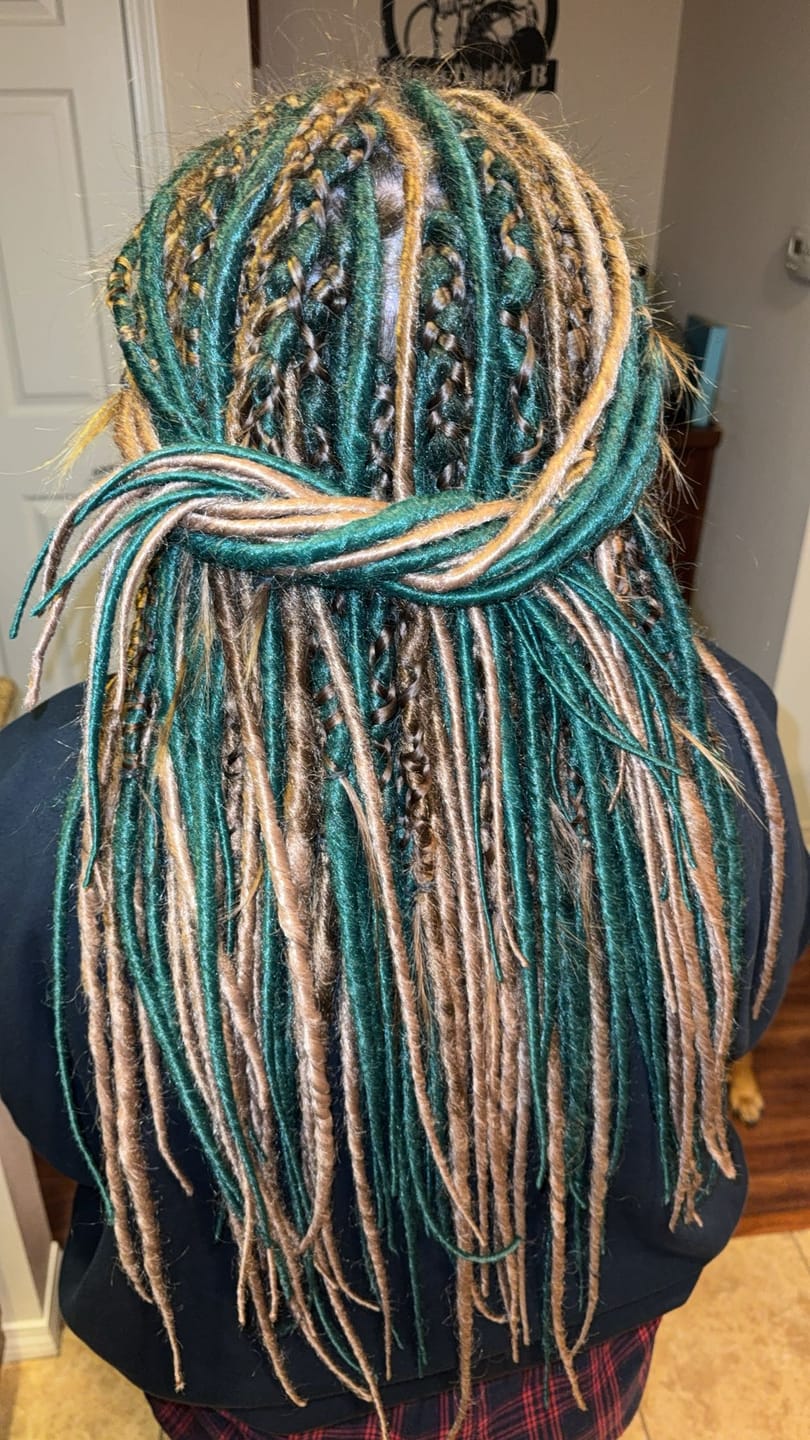 Customer photo review of MOCHA MELT