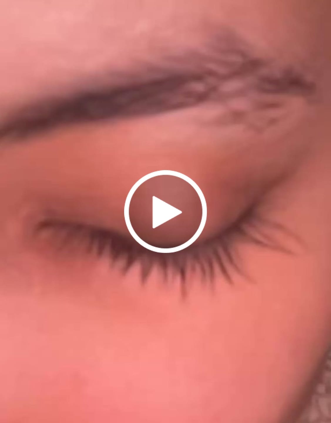 Customer video review of LASHCOCA!NE & BROWCOCA!NE
