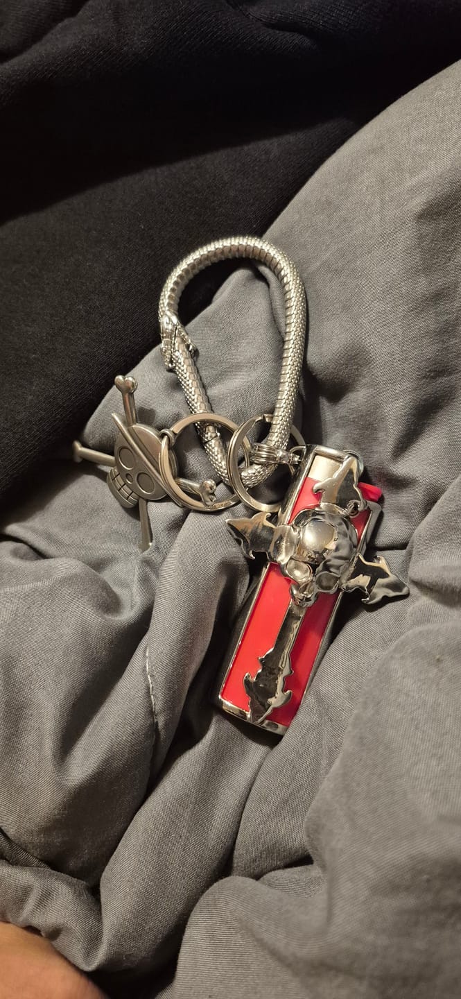 Customer photo review of DYT LIGHTER HOLDER