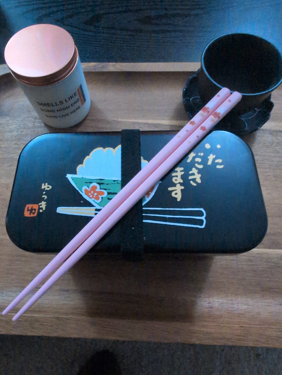 Customer photo review of Itadakimasu Bento Box 1000mL