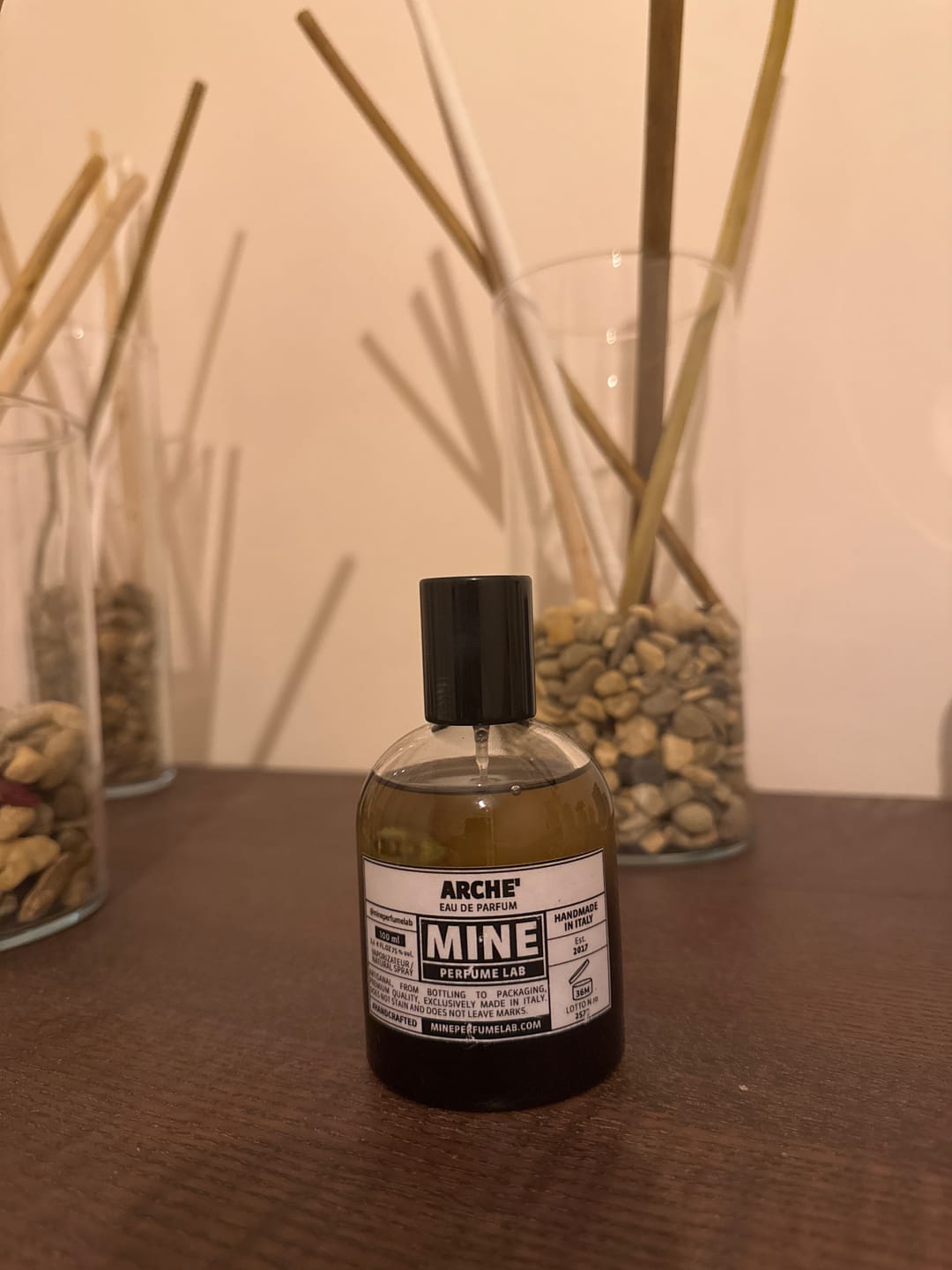 Customer photo review of ARCHÉ