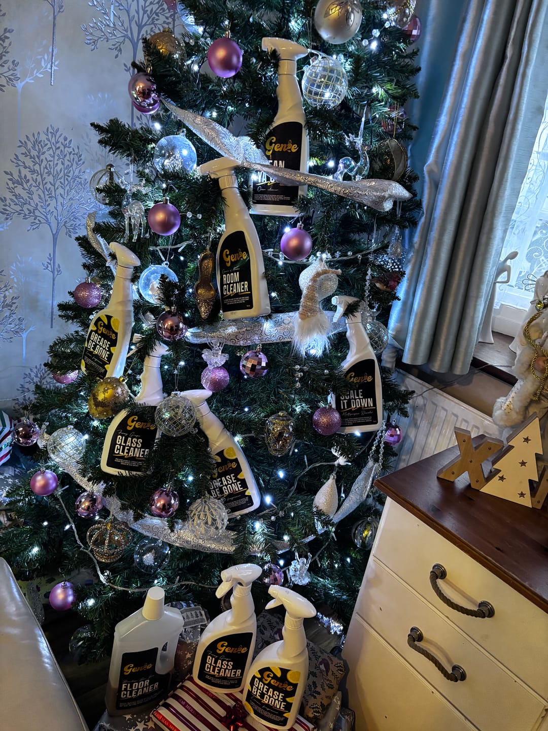 Customer photo review of Scale It Down - Limescale cleaner