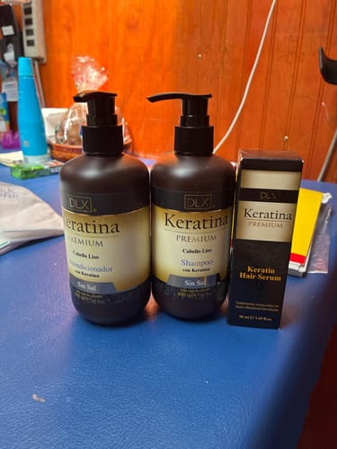 Customer photo review of Rutina ALISADO & Fuerza –  4 PASOS