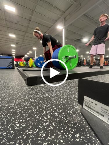 Customer video review of Christ is King Lever Belt - Black