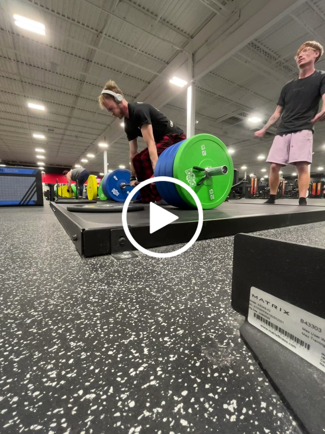 Customer video review of Christ is King Lever Belt - Black