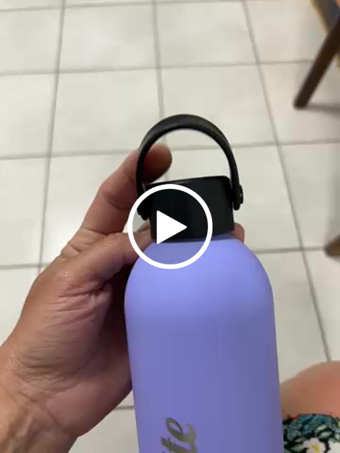 Customer video review of Core Series | Carry Lid