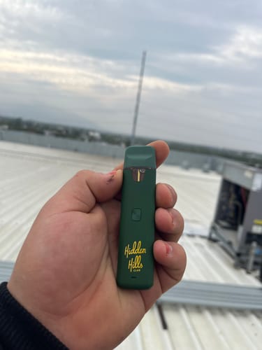 Customer photo review of PLUMA DE WAX - Hidden Hills Pink Green Krack 2gr - Sativa
