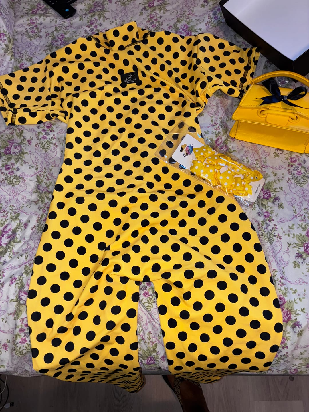Customer photo review of Daisy Capri