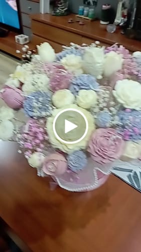 Customer video review of Cera de Soja para velas en Molde, Pilar y Wax-melts (APF)