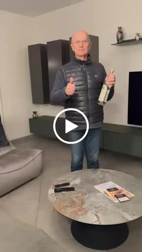 Customer video review of Ouzo Plomari - 700ml