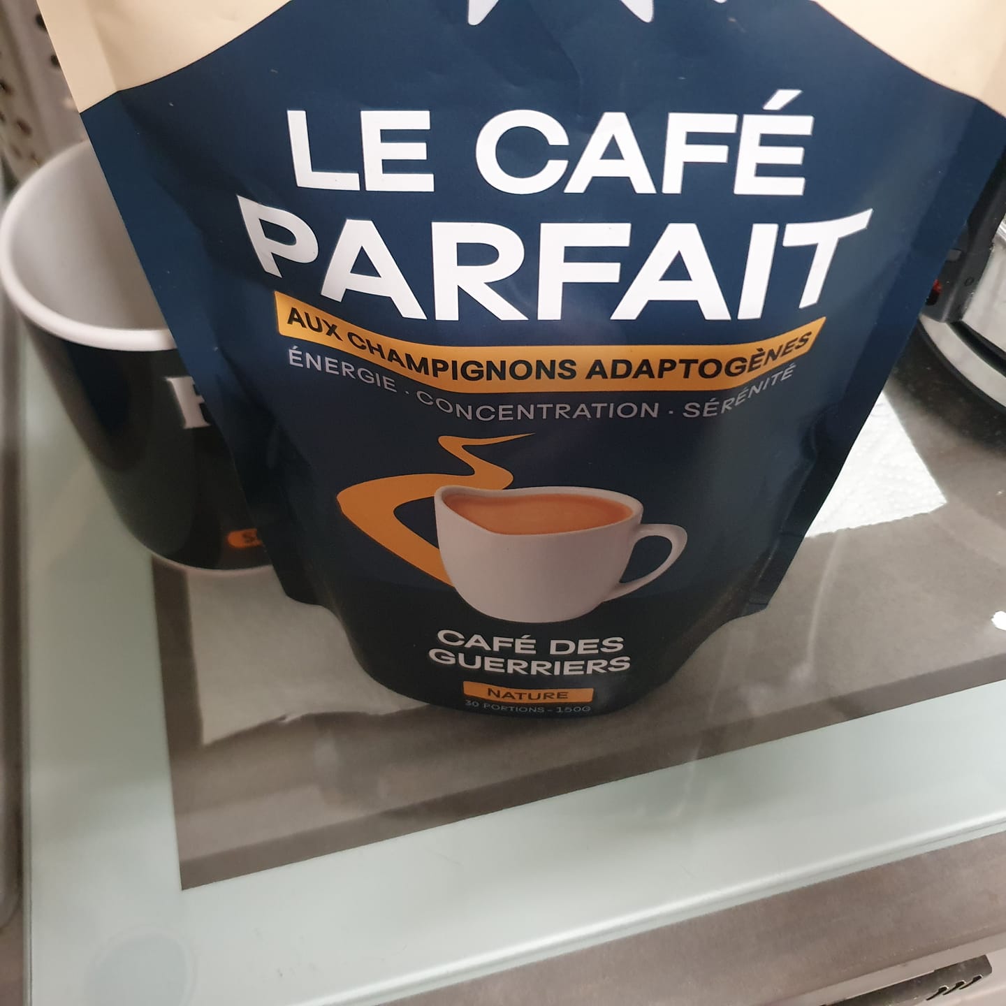 Customer photo review of Pack Parfait Plus
