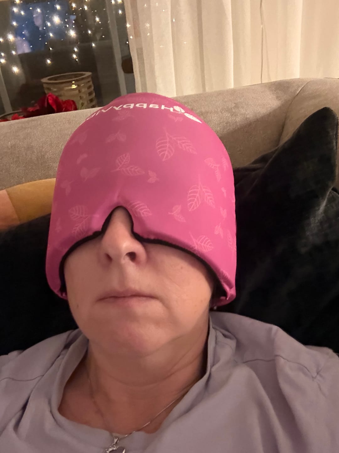 Customer photo review of HappyVibes™ TerapiHette