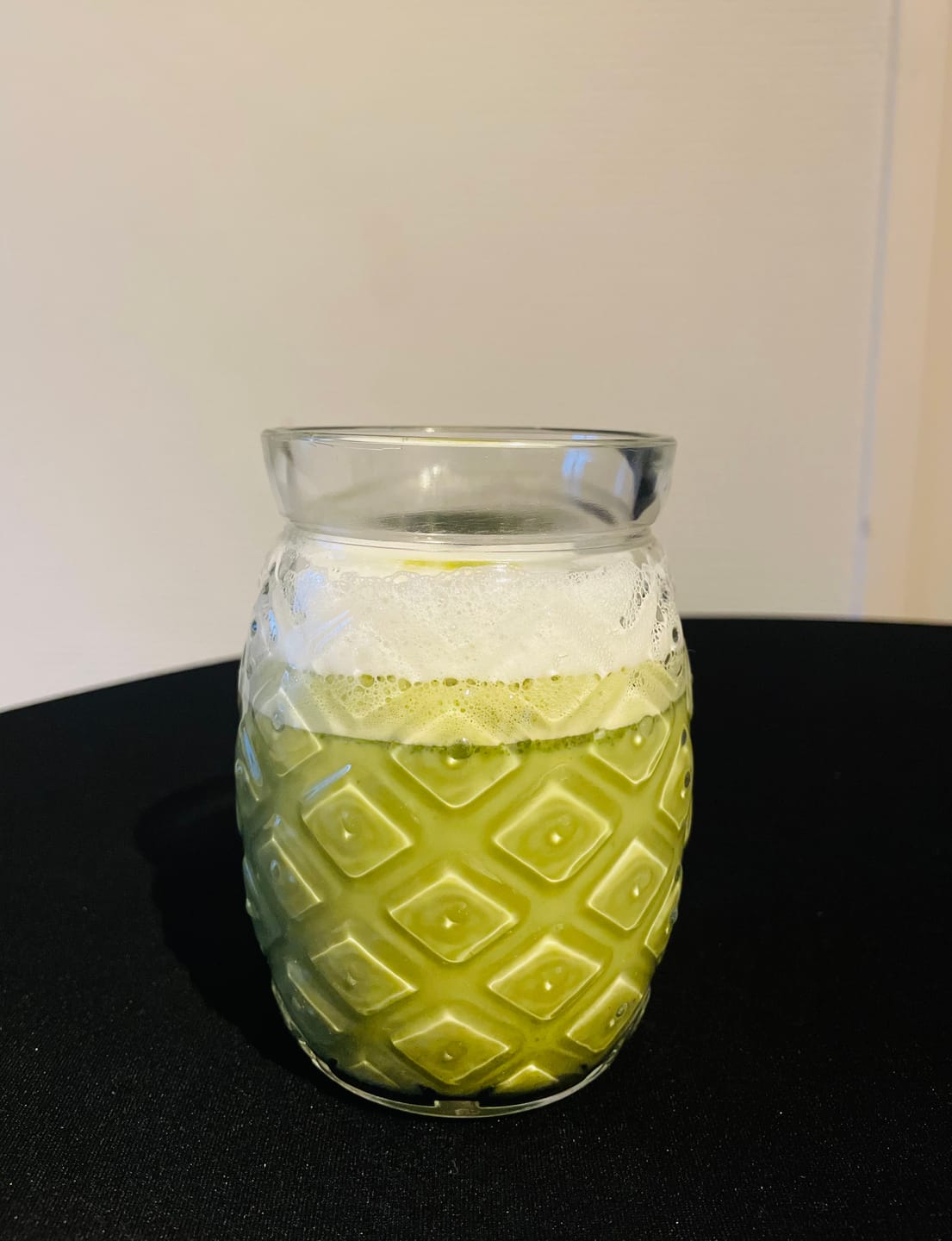 Customer photo review of Matcha cérémonie bio 10g (échantillon)