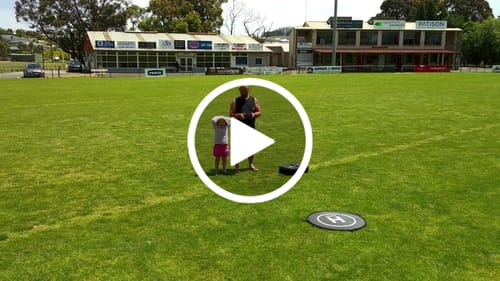 Customer video review of Aeroo Pro Combo