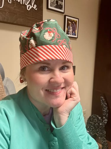 Customer photo review of Custom Kaps