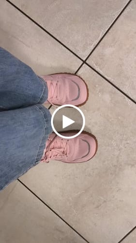 Customer video review of Mesa - Chaussures Larges