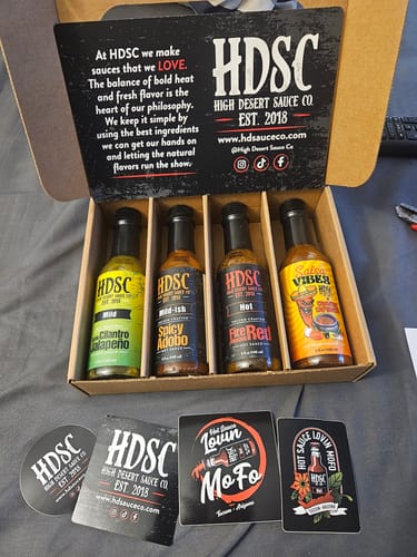 Customer photo review of Salsa Vibes